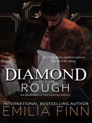 cover image of Diamond In the Rough